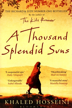 [9781408844441] A Thousand Splendid Suns