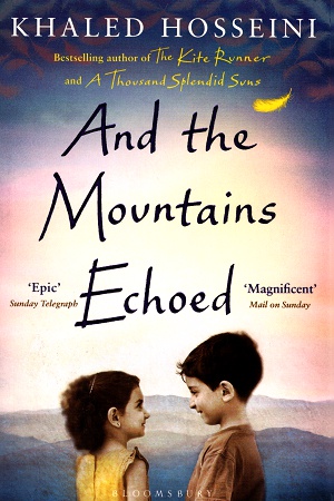 [9789384898083] And the Mountains Echoed