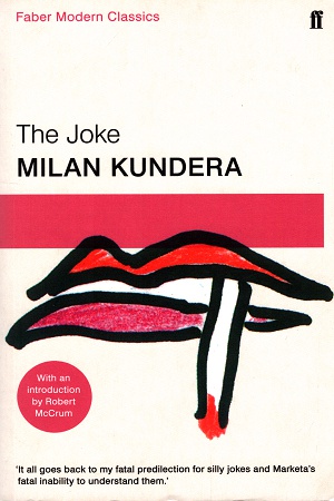 [9780571326266] The Joke: Faber Modern Classics