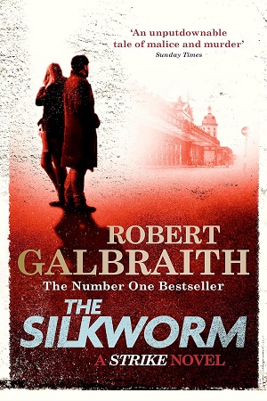 [9780751549263] The Silkworm