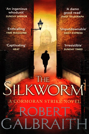 [9780751549263] The Silkworm