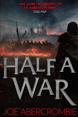 [9780007550289] Half a War