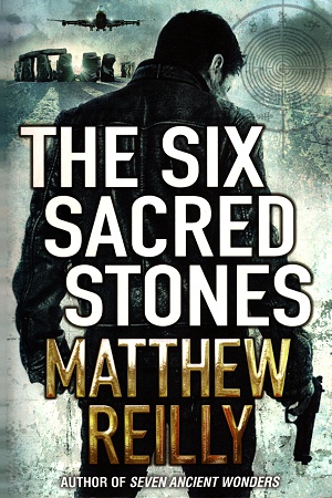 [9780330525572] The Six Sacred Stones