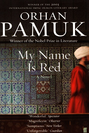 [9780571268832] My Name Is Red