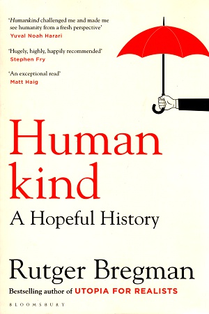 [9781526630483] Humankind: A Hopeful History