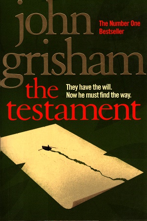 [9780099245025] The Testament