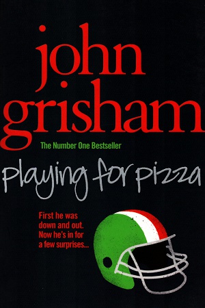 [9780099557265] Playing for Pizza