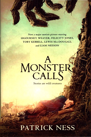 [9781406365856] A Monster Calls