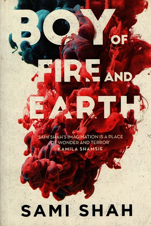 [9789386215147] Boy of Fire and Earth