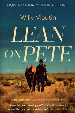 [9780571339471] Lean on Pete