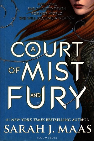 [9781408888193] A Court of Mist and Fury