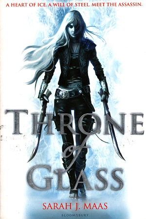 [9789382563013] Throne of Glass
