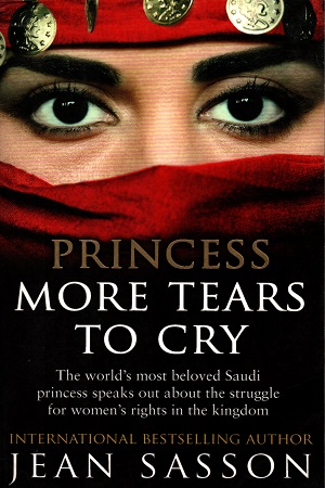 [9780857502865] Princess More Tears to Cry