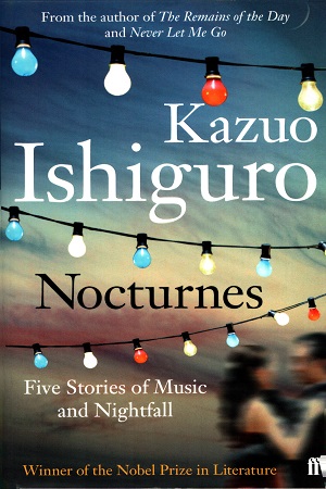 [9780571245000] Nocturnes: Five Stories of Music and Nightfall