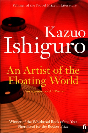 [9780571283873] An Artist of the Floating World