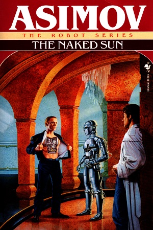 [05532933975] The Naked Sun