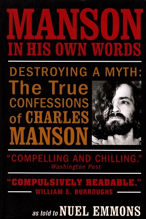 [9781611854787] Manson in His Own Words