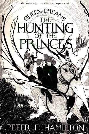 [9781447291145] The Hunting of the Princes
