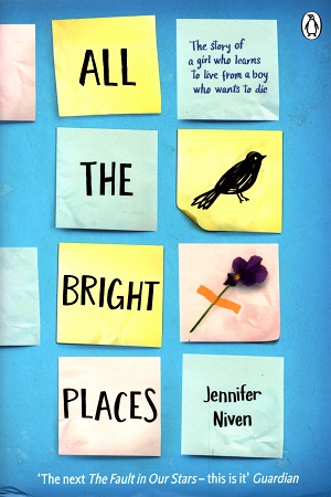 [9780141357034] All the Bright Places
