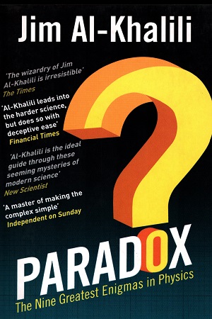 [9780552778060] Paradox: The Nine Greatest Enigmas in Physics