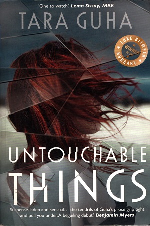 [9781785079948] Untouchable Things