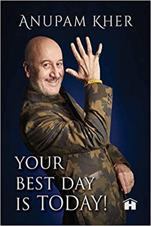 [9789388302548] Your Best Day Is Today!