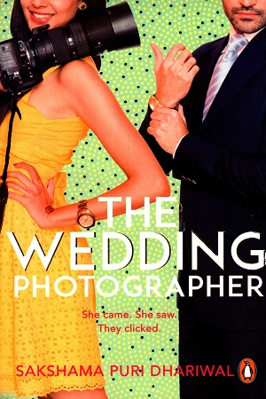 [9780143426264] The Wedding Photographer