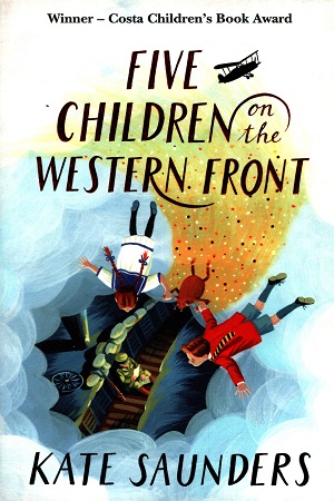 [9780571342327] Five Children on the Western Front