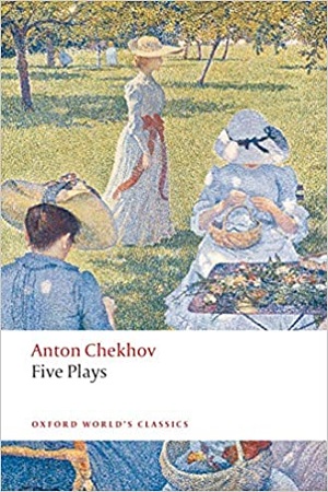 [9780199536696] Five Plays