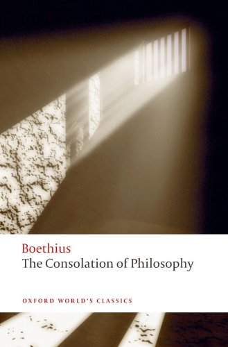 [9780199540549] The Consolation of Philosophy