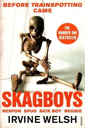 [9780099535584] Skagboys