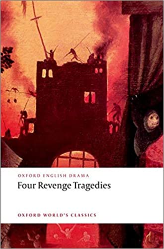 [9780199540532] Four Revenge Tragedies