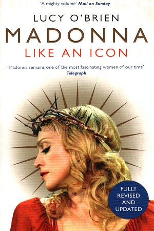 [9780552176026] Madonna: Like an Icon