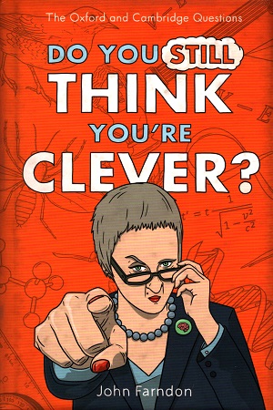 [9781848316294] Do You Still Think You're Clever?