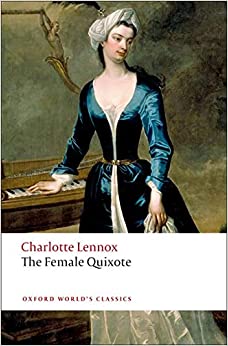 [9780199540242] The Female Quixote