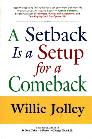 [9788183222648] A Setback is a Setup for a Comeback