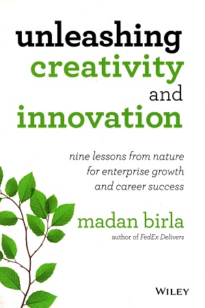 [9788126550159] Unleashing Creativity And Innovation