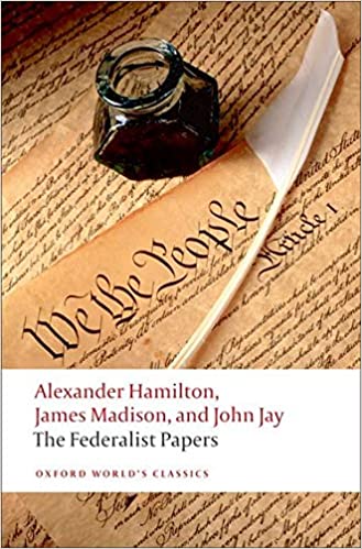 [9780192805928] The Federalist Papers