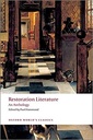 Restoration Literature: An Anthology