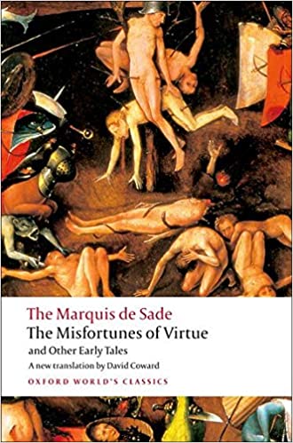 [9780199540426] The Misfortunes Of Virtue