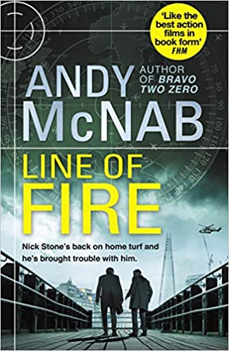 [9780593078952] Line of Fire