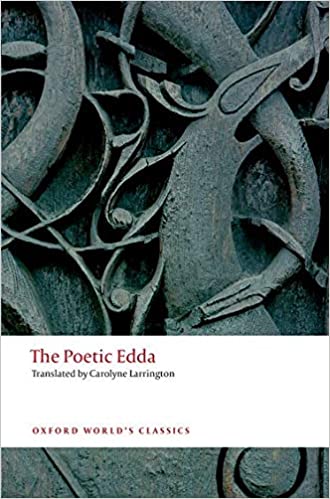 [9780199675340] The Poetic Edda