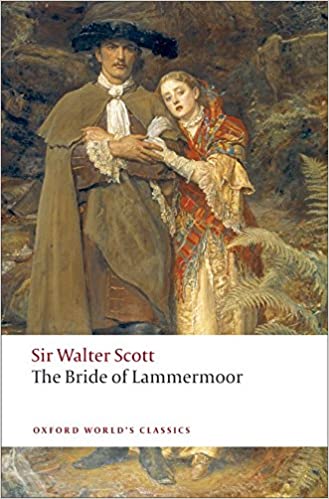 [9780199552504] The Bride Of Lammermoor