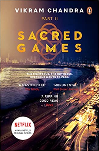 [9780143445951] Sacred Games Part-2