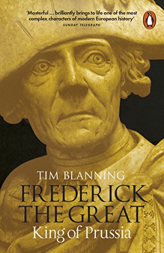 [9780141039190] Frederick the Great: King of Prussia