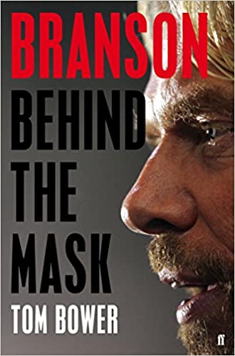 [9780571297108] Branson: Behind The Mask