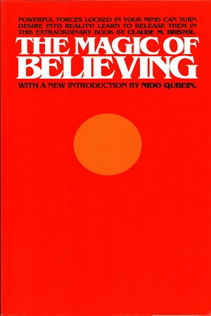 [9780671745219] The Magic of Believing