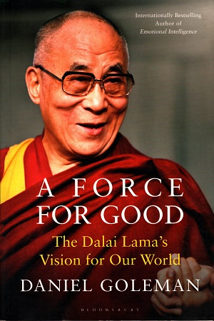 [9789385436000] A Force for Good: The Dalai Lama's Vision for Our World