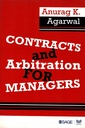 Contracts and Arbitration for Managers
