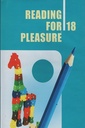 Reading For Pleasure 18